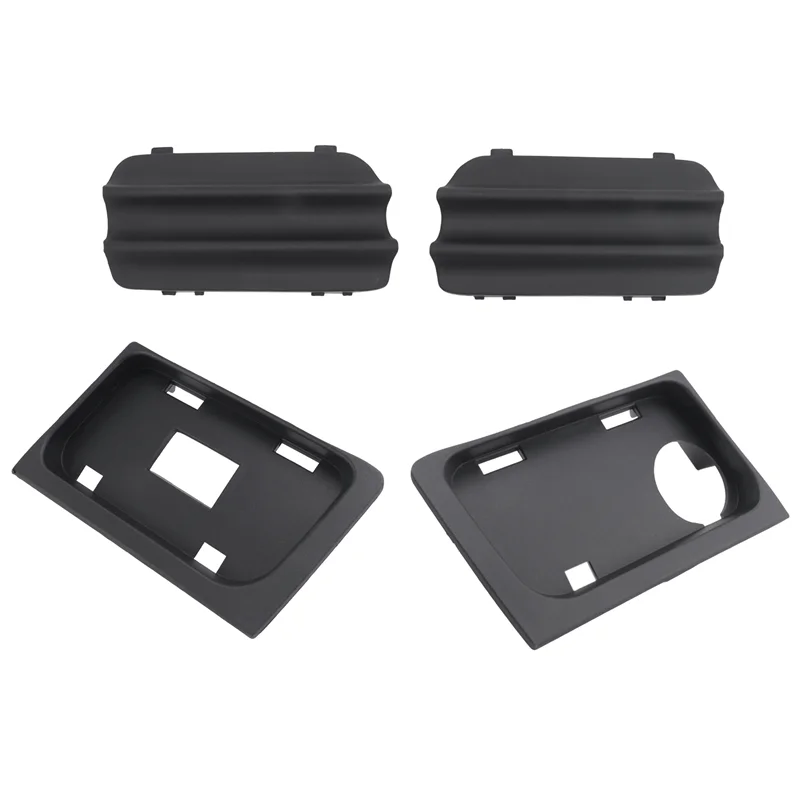 

Car Front Bumper Tow Hook Plug Cover 68157228AB 68157229AB 68157227AB 68157226AB For Jeep Grand Cherokee 2011-2013-N25R