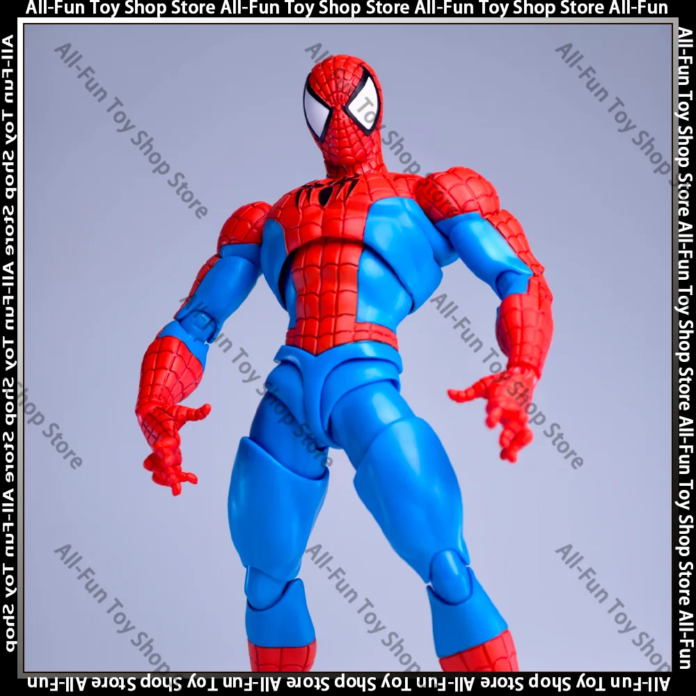 Anime Merchandise For Men - In Stock Spider Man Action Figure