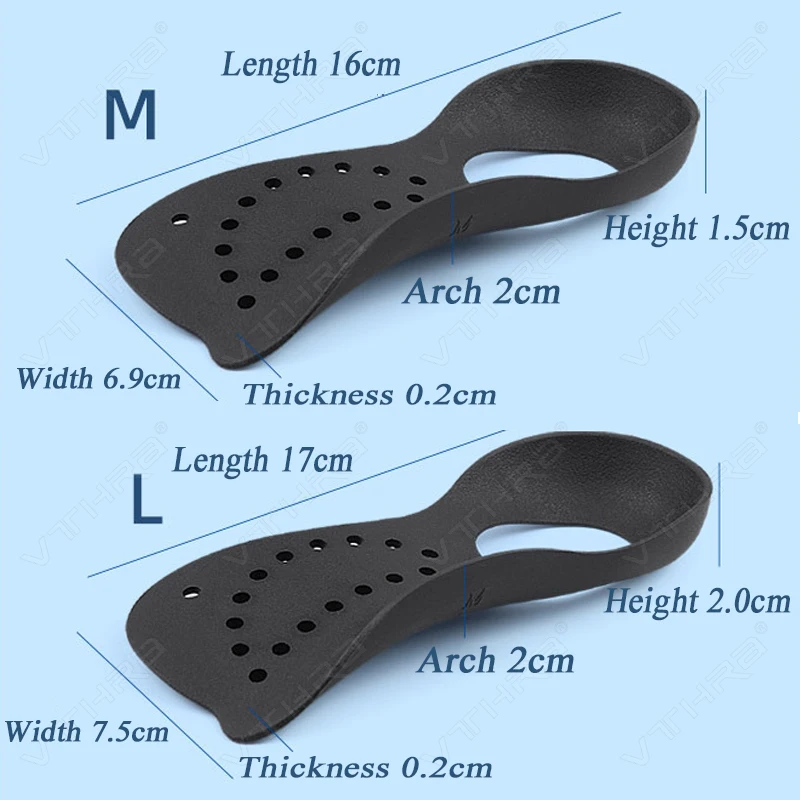 UPAKME Orthopedic Flat Feet Correction XO-Legs Orthotic Inserts for Heel Foot Pain Arch Support Shoes Insoles Cushions Man Woman