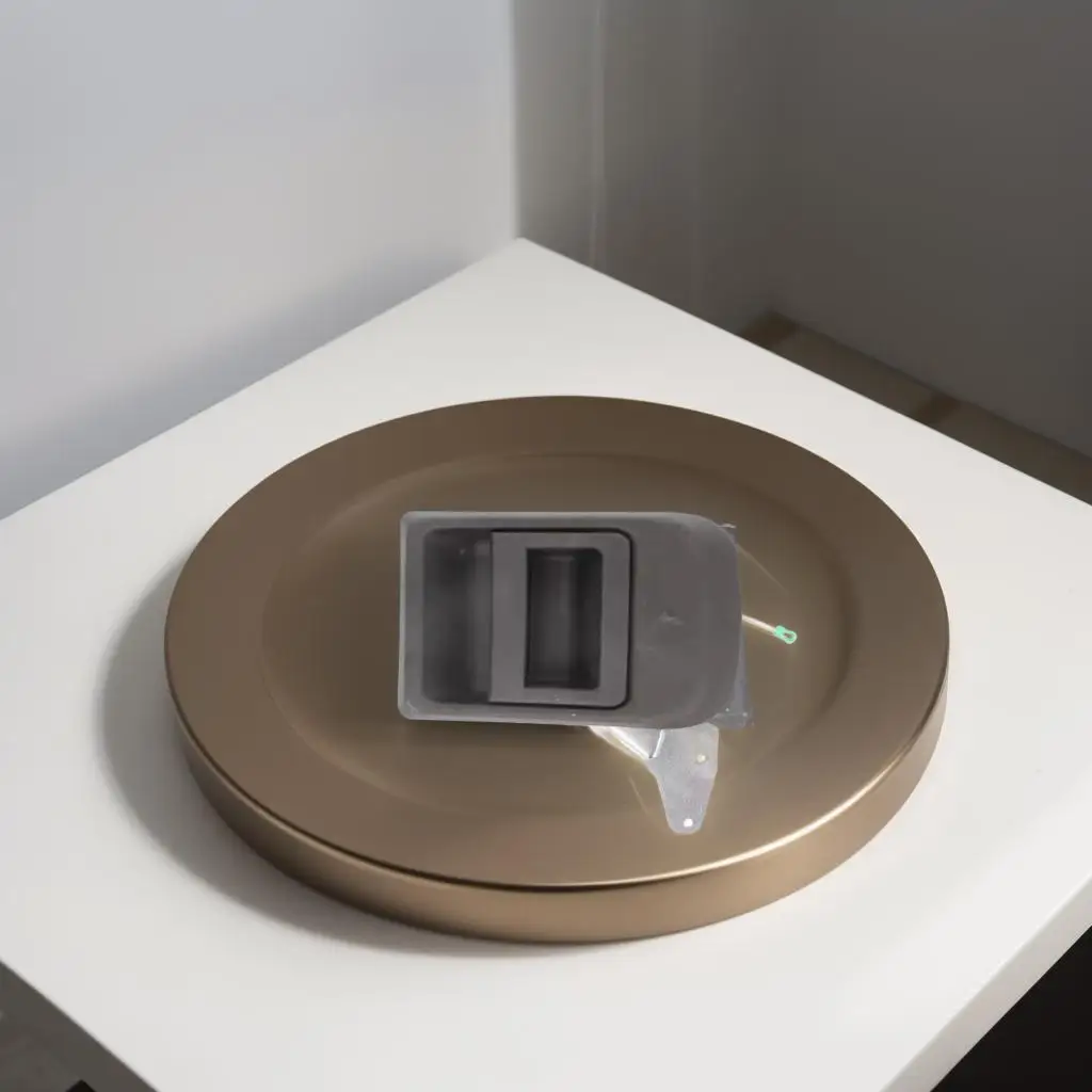 

Задняя правая внешняя дверная ручка автомобиля Ремонт автомобиля Обслуживание автомобиля для Iveco для Daily 1999-2011 2.3 D 2.8 3.0 Внешние детали