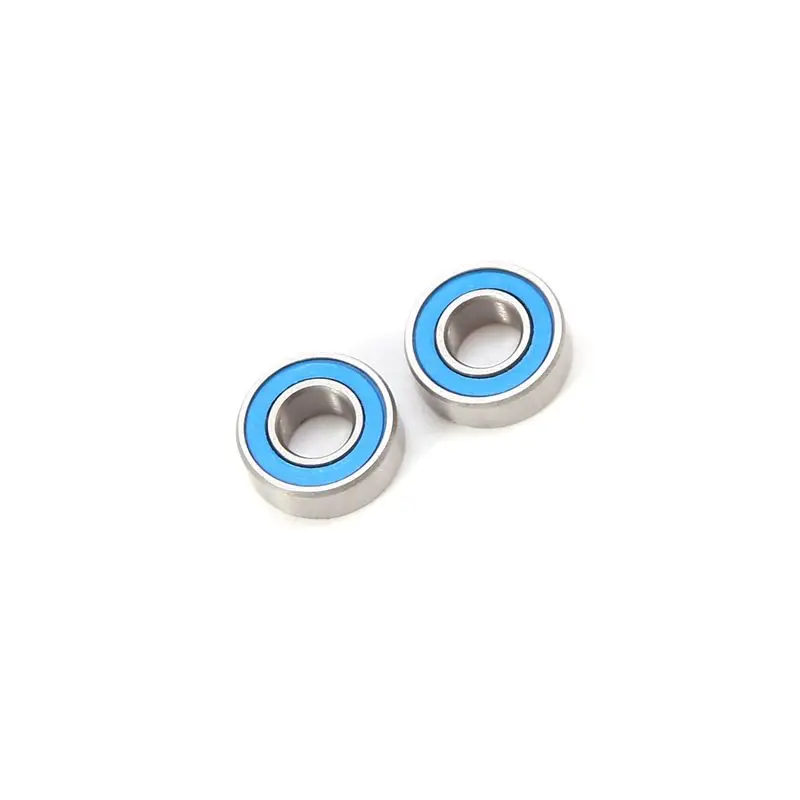 AS63-18PCS Rubber Sealed Ball Bearing Kit Replacements Accessories For Tamiya M-05 M-06 M05 M06 RC Dancing Rider