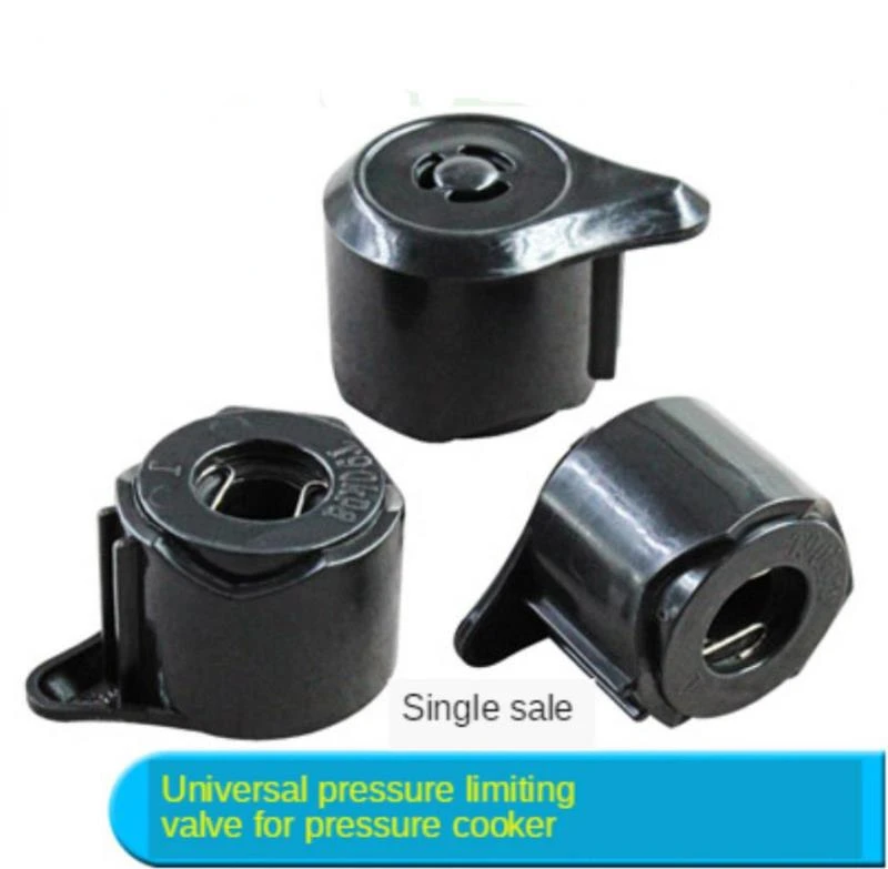 Szybkowar elektryczny 4L5L6L zawór wydechowy zawór ograniczający ciśnienie zawór bezpieczeństwa nadmiarowy ciśnienia akcesoria do szybkowaru