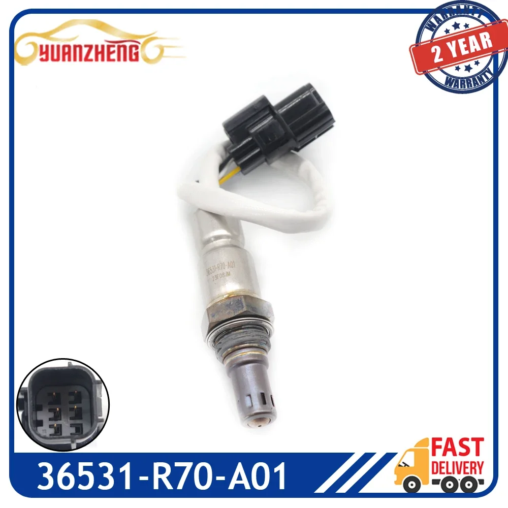 Car Air Fuel Ratio Lambda Oxygen O2 Sensor for HONDA ACCORD ODYSSEY PILOT RIDGELINE ACURA MDX RDX RLX TLX 36531-R70-A01 234-4459