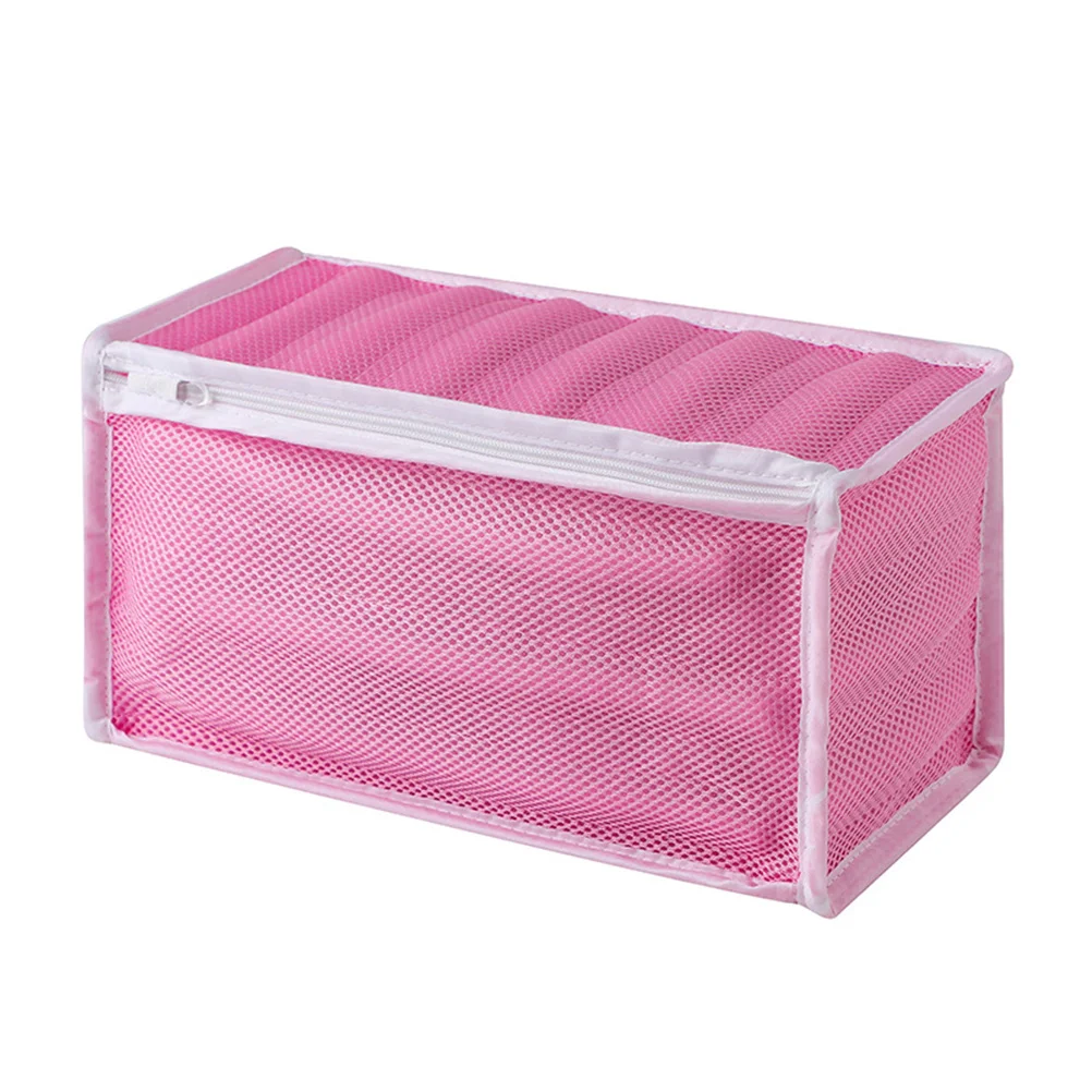 

Reusable Wash Bag for Shoes Anti-deformation Cleaner Laundry Zippered Mesh Storage Travel Camp Shoe Organizer