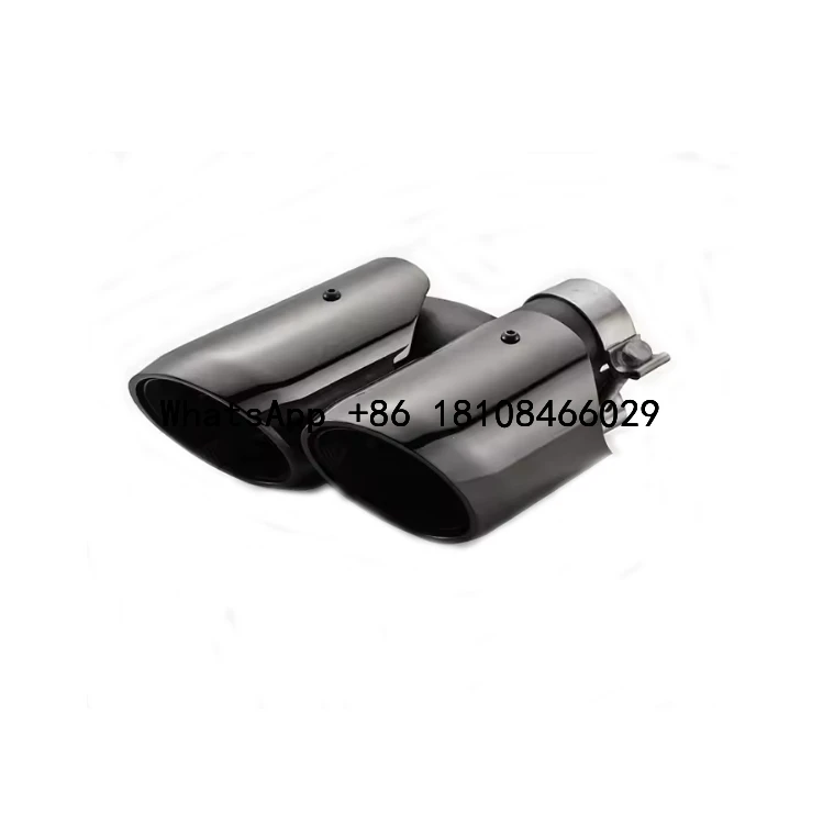 

Xinaote Popular High Quality RS-Style Exhaust Tip for Porsche 911 Tailpipe