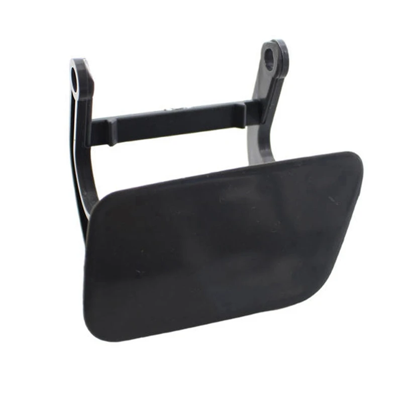 

2X Car Left Front Bumper Headlight Washer Spray Nozzle Cover Headlight Washer Jet Cap For BMW 5-Series E60 E61 2003-2010