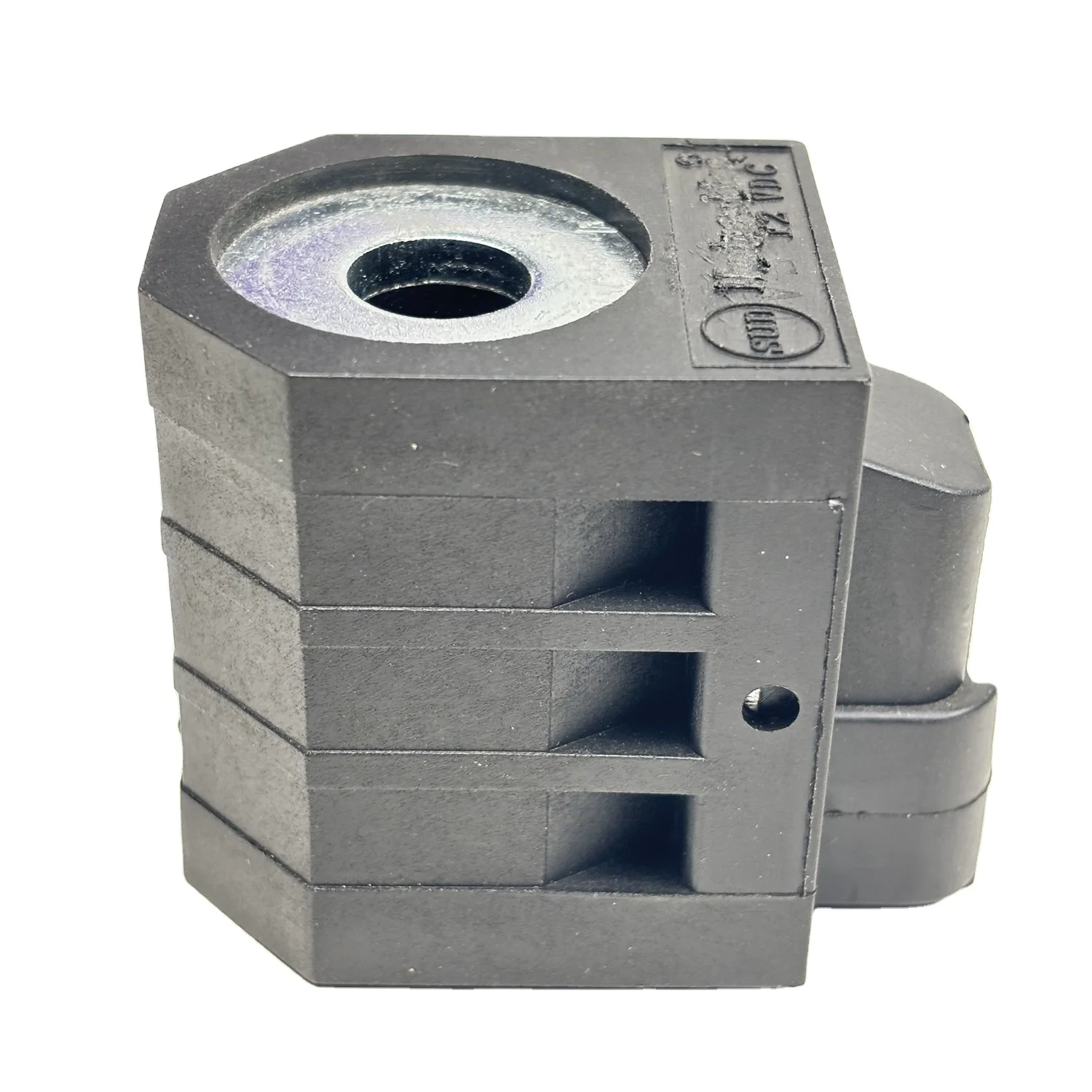 12V XKBL-00004 Solenoid Valve Coil for Hyundai 2.04inch 0.517inch R215-7