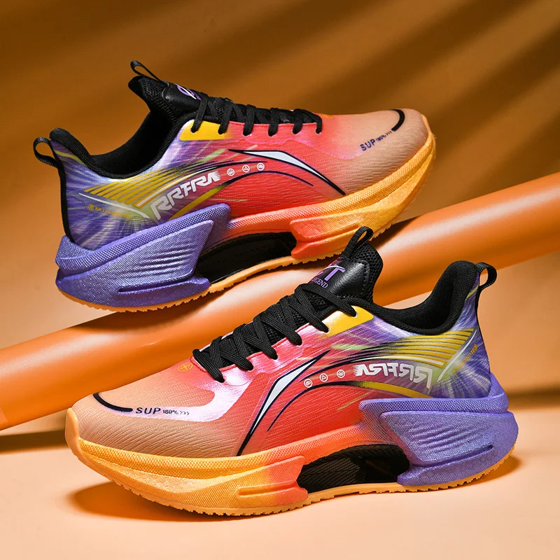 

Новые мужские кроссовки 2024, кроссовки, кроссовки, повседневная обувь Elegant Boost, амортизирующие, мягкие, в уличном стиле, нескользящие