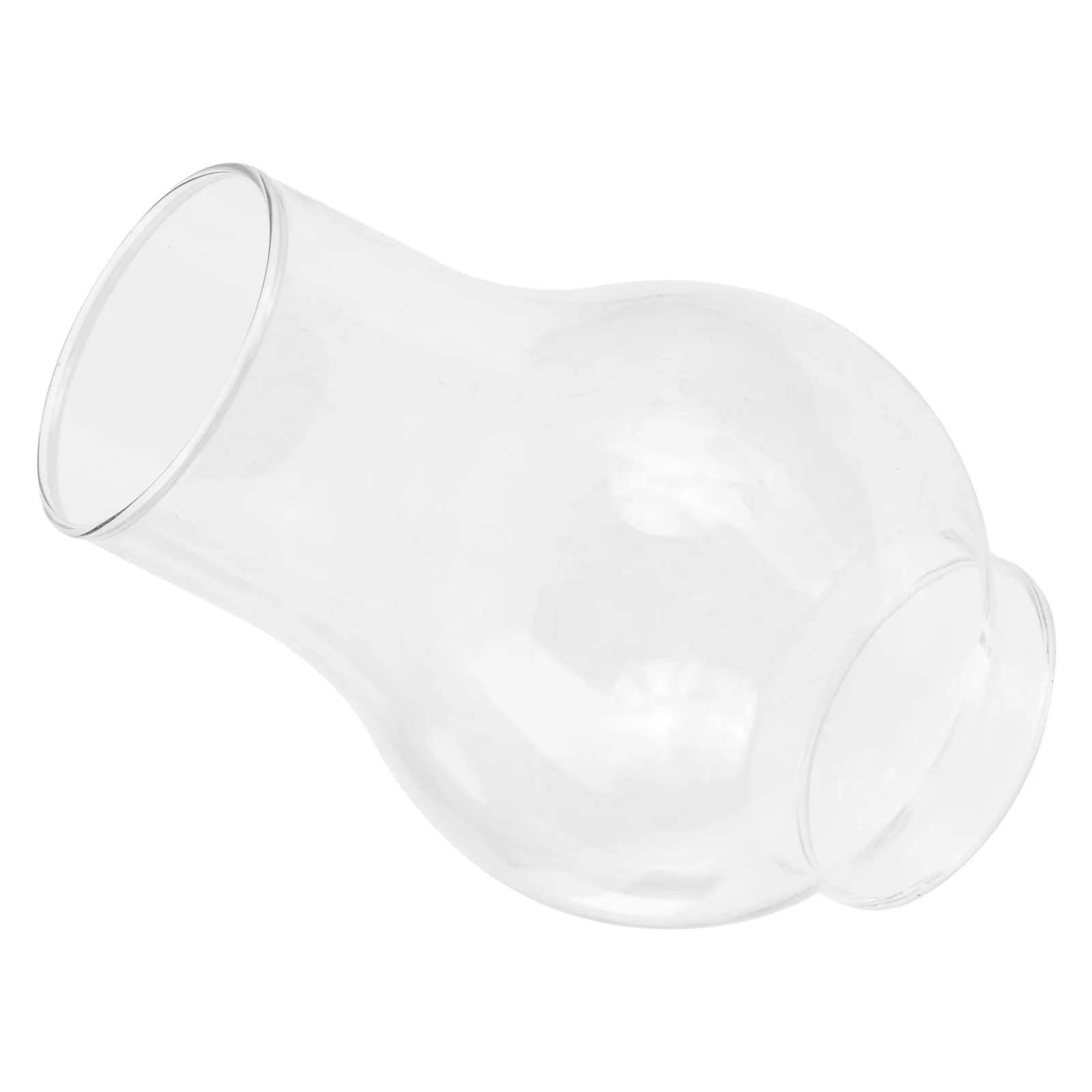 

Kerosene Lamp Shade Retro Vintage Home Decor Lampshade Lampshades Clear Glass Cover for Drop-shaped