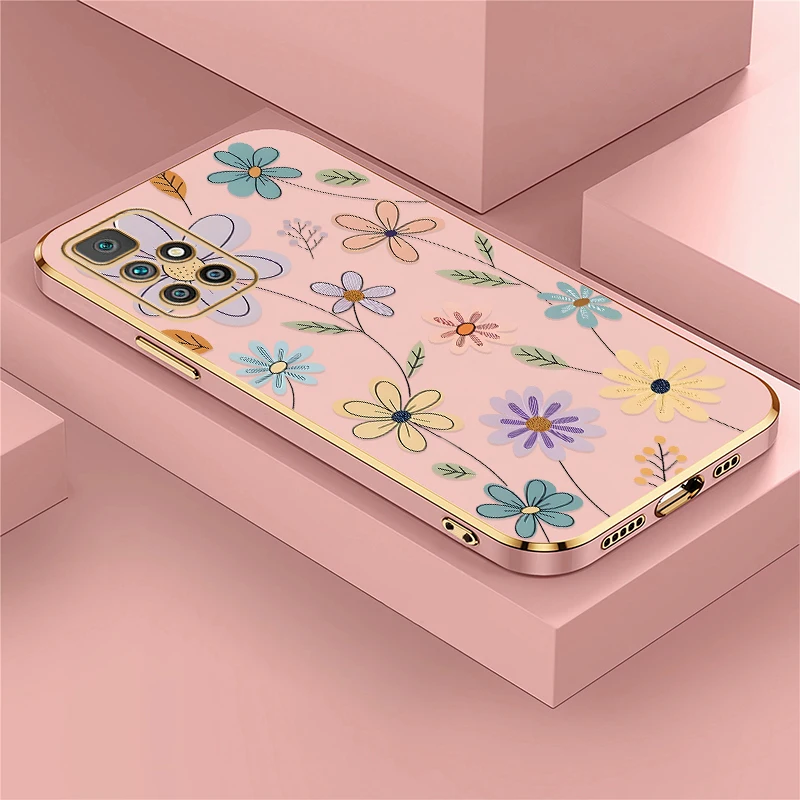 Floral Print Phone …
