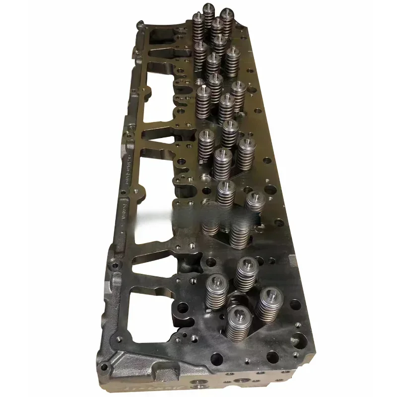 Machinery Engine Parts 1482133 1482135 Cylinder Head Assembly 148-2133 148-2135 CYLINDER HEAD AS For Caterpillar C12 Engine