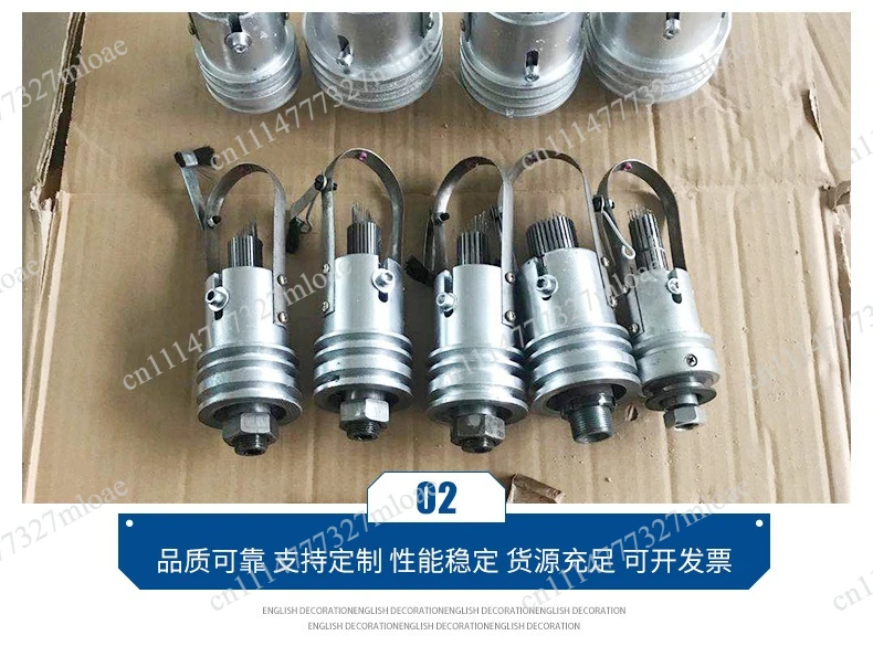 Knitting Equipment, Hook Needle Machine Head, Tape Weaving Machine Head, Textile Equipment and Accessories, Knitting Machinery