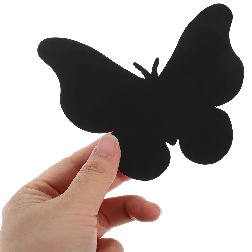 

Набор для творчества: 12 листов для скретч-рисования в виде бабочек, развивающие игры для детей, декоративные поделки для вечеринок