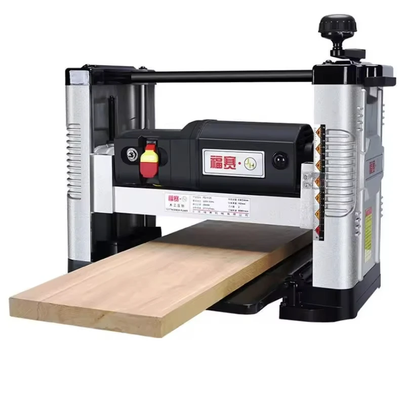 

Small Woodworking Machinery Automatic Single-side Planer Low Noise Furniture Woodworking Machinery Woodworking Planer