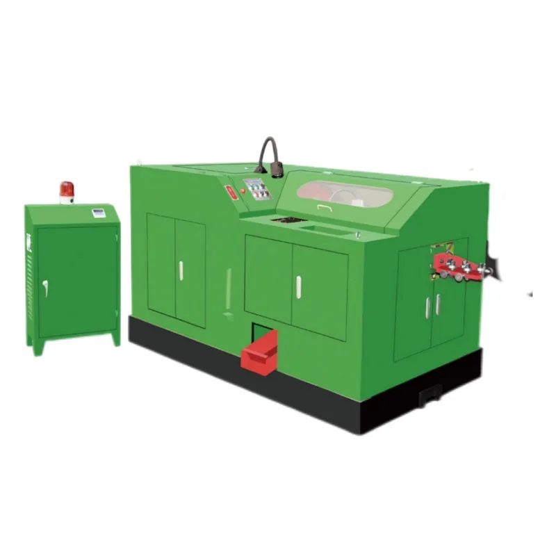 YG High-Speed Automatic Screw Cold Heading Machine High Productivity Low Noise Level Engine Gearbox PLC Thread Rolling