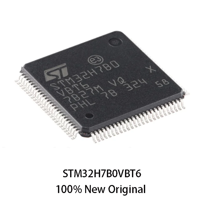 1PCS 100% New Original STM32H7B0VBT6