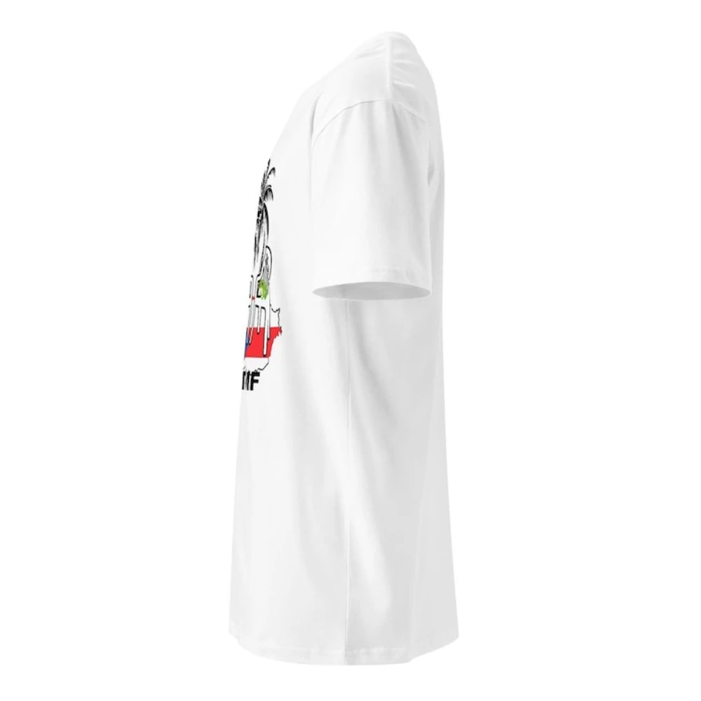 سيئة الأرنب تي شيرت DTMF جزيرة المشاعر المحملة للجنسين تي شيرت امرأة رجل الصيف موضة عادية القطن الجرافيك تي شيرت الشارع الشهير