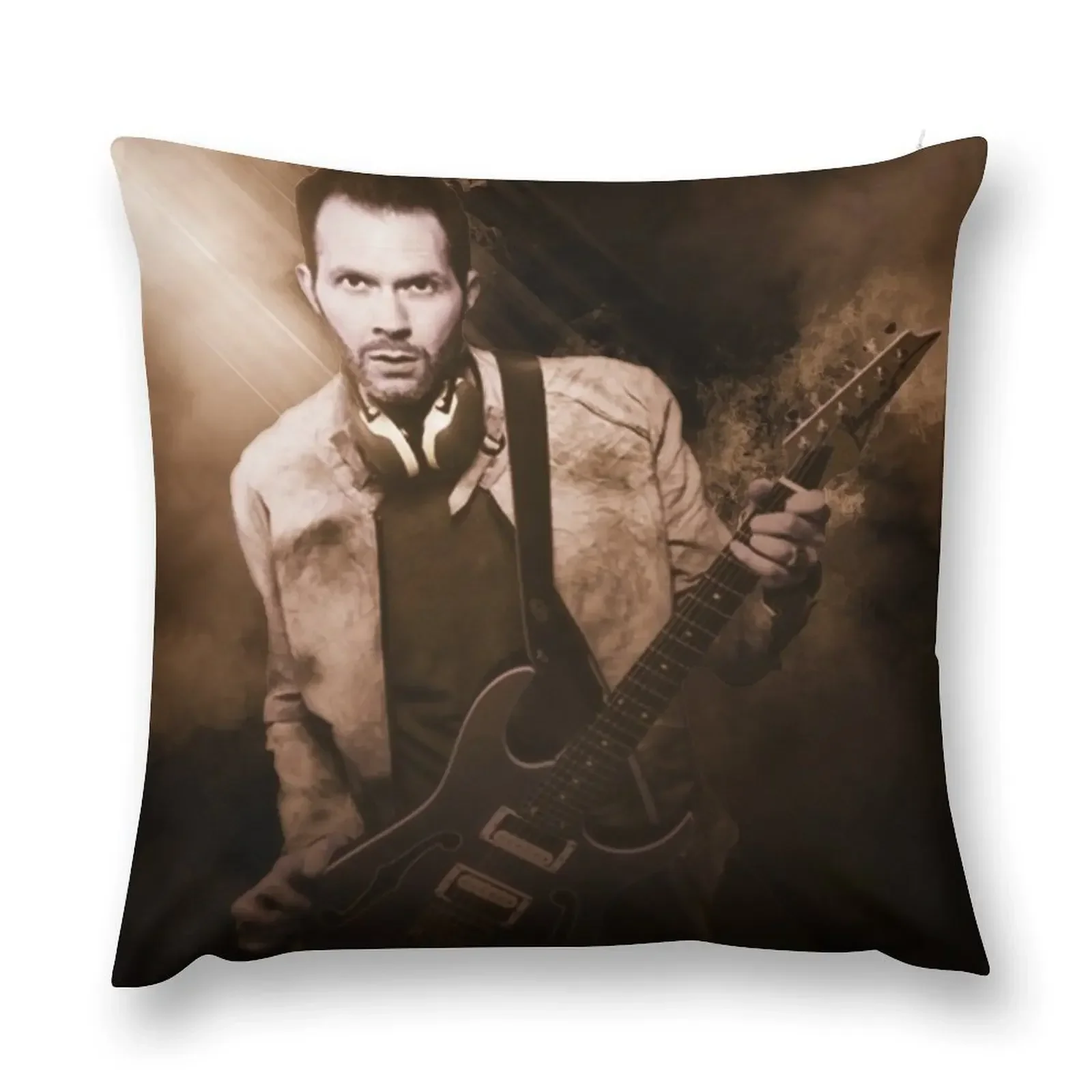 Paul Gilbert Throw Pillow Christmas Covers For Cushions luxury home accessories Cushion Cover For Sofa Throw Pillow pillow