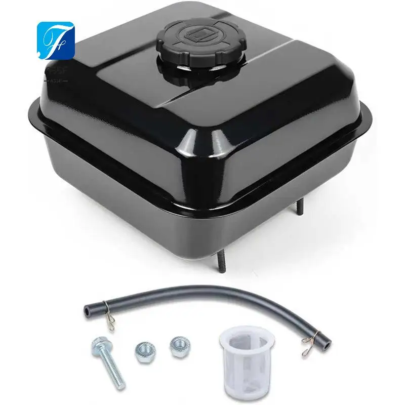 A55F-Gas Fuel Tank For Briggs & Stratton CR950 CR750 208Cc 163Cc 6.5HP 5HP OHV Horizontal Engine Pressure Water Pump Chipper