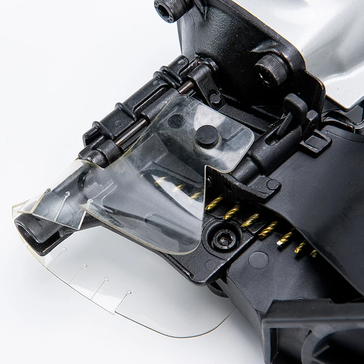 Electric Shot Nail Rechargeable Portable Auto Feed Drywall Battery Powered Nail Guns