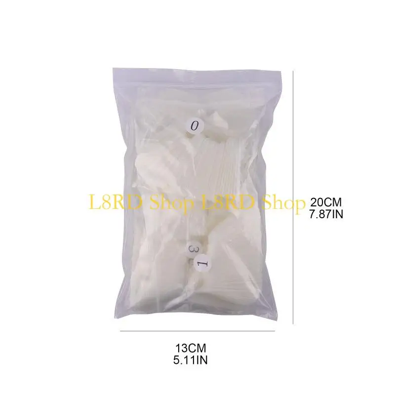 L8RD 504PCS/SET XXL Long Coff