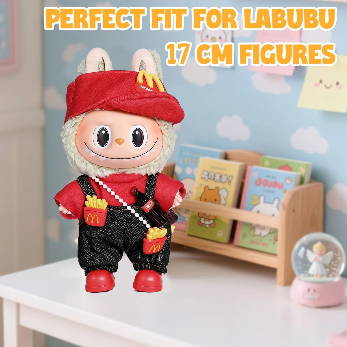 Thumbnail 2 - #84 Best Doll Clothing Sets to Buy In 2026