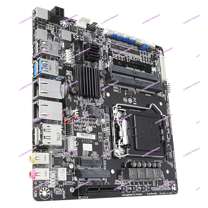 Suitable for H310 16GB 1151 DDR4 mini ITX motherboard Gigabit IMB310TN motherboard