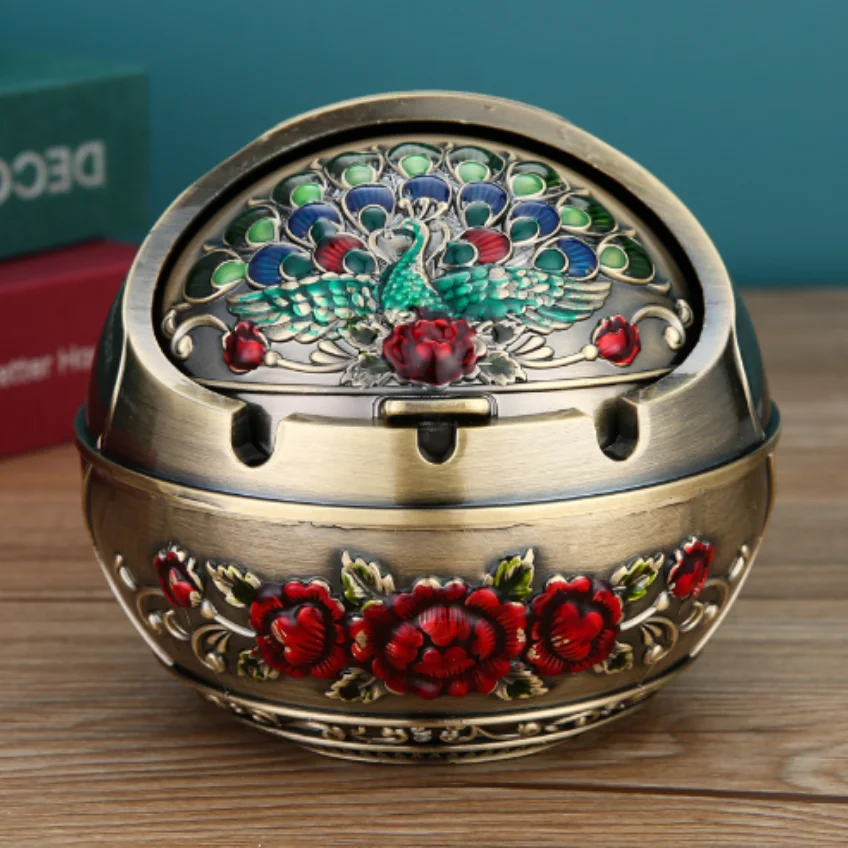 Thumbnail 4 - #1 Popular Ashtrays Choices