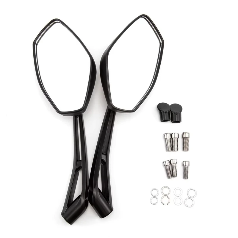 Modified Original Rearview Mirror Reflective Mirror Reversing Mirror Kit For NIU UQi+ NQiGT MQi2 MQi+ NXT NX X3 XQi3 SQi F600