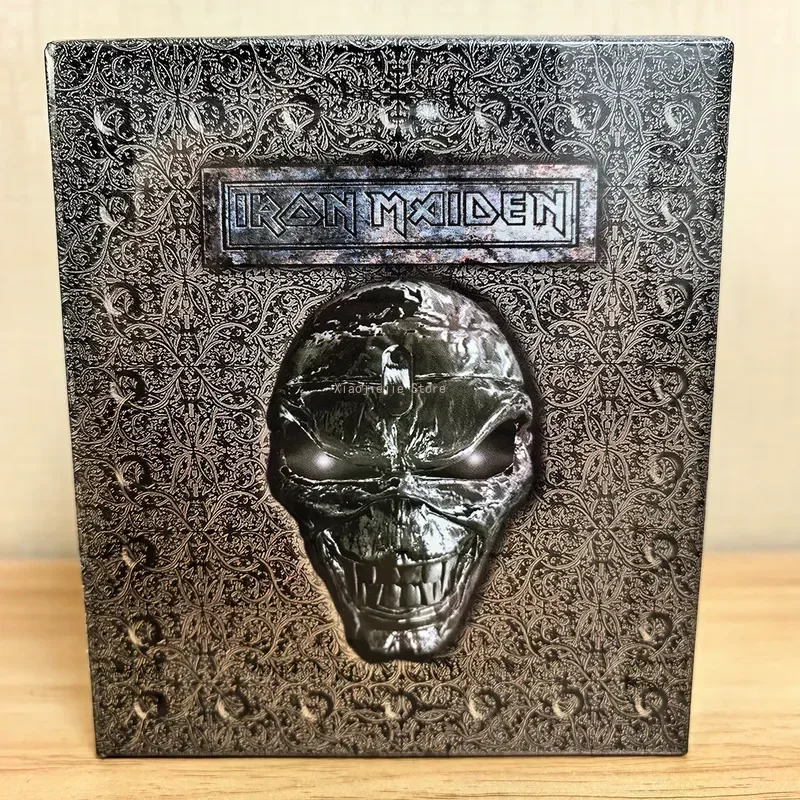 Classic Heavy Metal 15 CD Box Set Full Album Collection Fan‑Style Music Disc Boxed Collector Edition