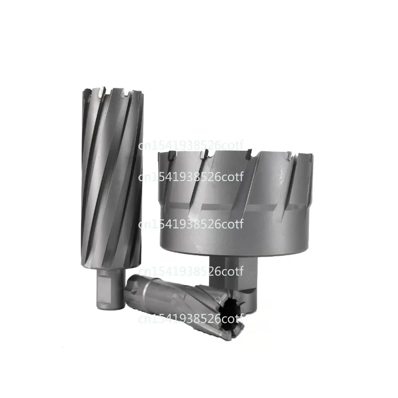 Maximum clamping diameter 200mm Magnetic seat drill Pneumatic lightweight horizontal seat drill