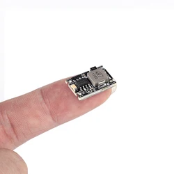 Mini BEC 5V 3A 2-6S Lipo Input Step-Down Module Lightweight Non-isolated Regulator Stable Converter UBEC For RC model FPV Drone