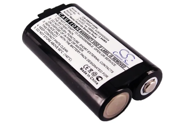 Cameron Sino Battery For TEKLOGIX A2802-0005-02 Workabout MX Series,Workabout RF Series 1600mAh / 3.84Wh