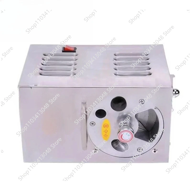 Commercial small ginseng slicer, herbal root cutter