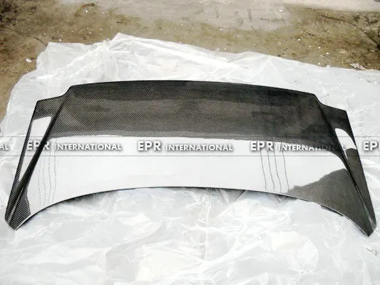 

suitable for For nissan Skyline R34 GTR GTT Carbon Fiber Rear OEM Trunk (Without Brake Light Hole)
