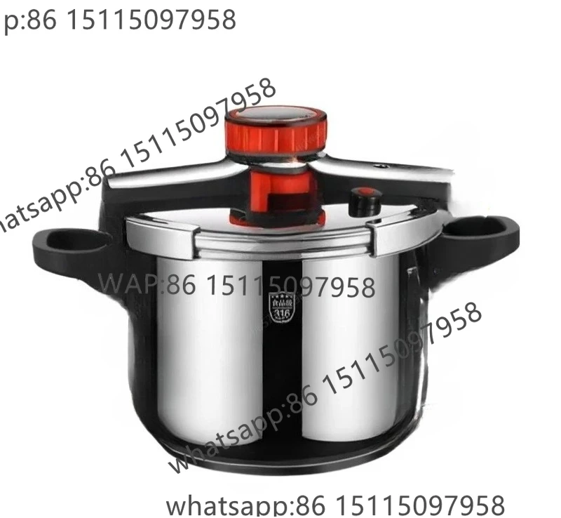 2026 Factory Direct  316 stainless steel pressure cooker household explosion-proof  pressure cooker electric