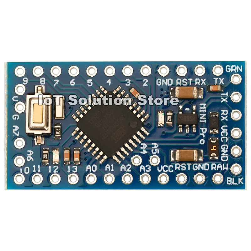 

GY-mini-3.3V PRO MINI Module Atmega328 3,3 v 8M ATMEGA328P AU