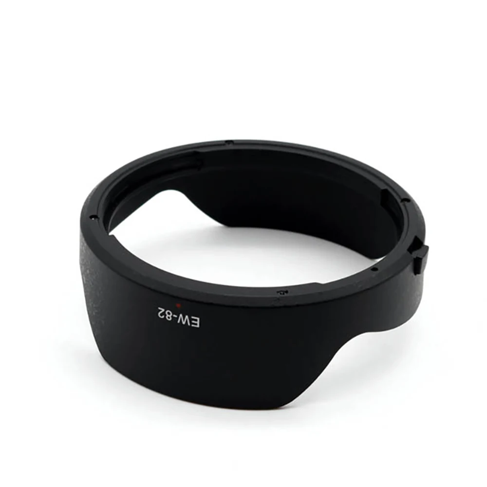 Capa de baioneta Canon, EW-82, Capa de plástico reversível, EF 16-35mm, F/4L IS USM, Preto