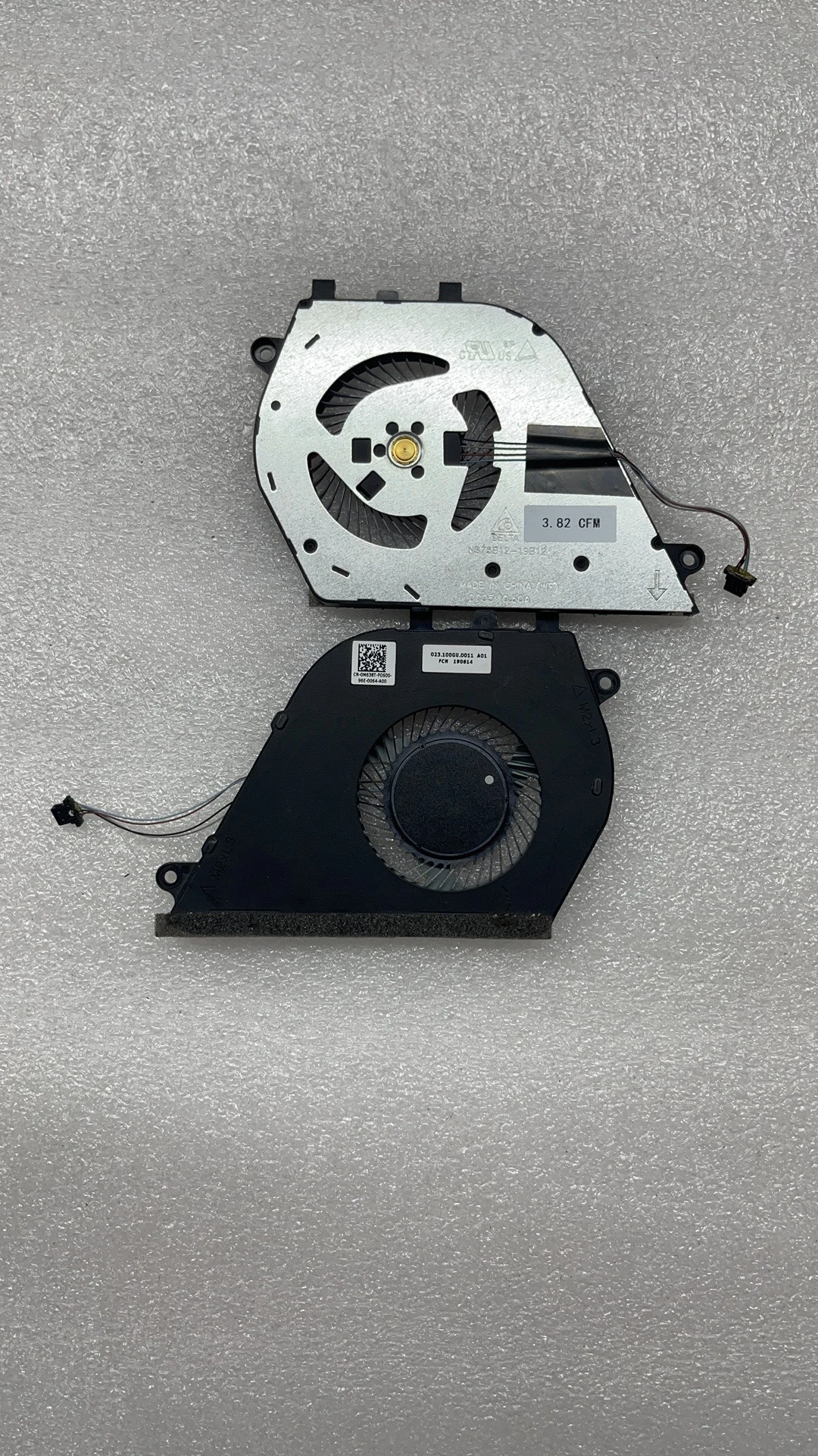 

for DELL Inspiron Vostro5490 5498 5590 5598 Fan 0M638T
