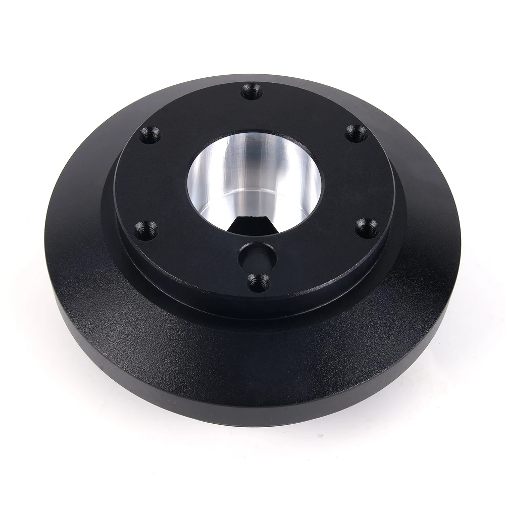 RASTP-175H アルミレーシングステアリングホイールハブアダプターキットマツダ 3 フォードマスタングフォーカスフィエスタ RS-QR038