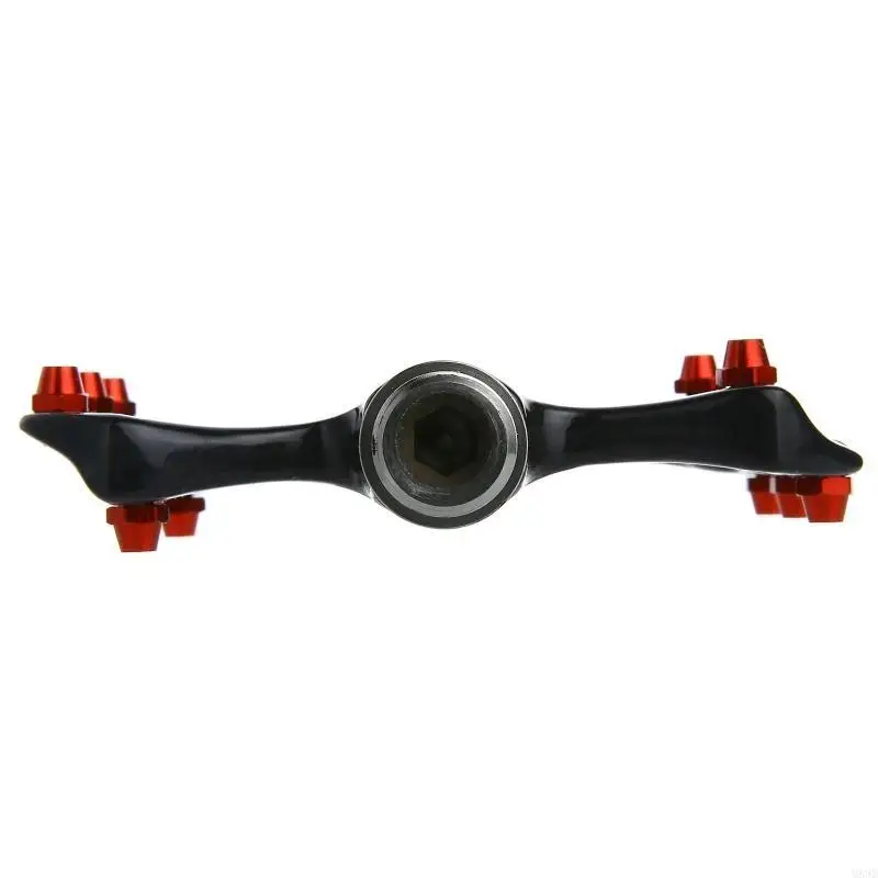 

M89D 2x Ultralight for Titanium Alloy Bearing Pedals Mountain Bike Foot Platf