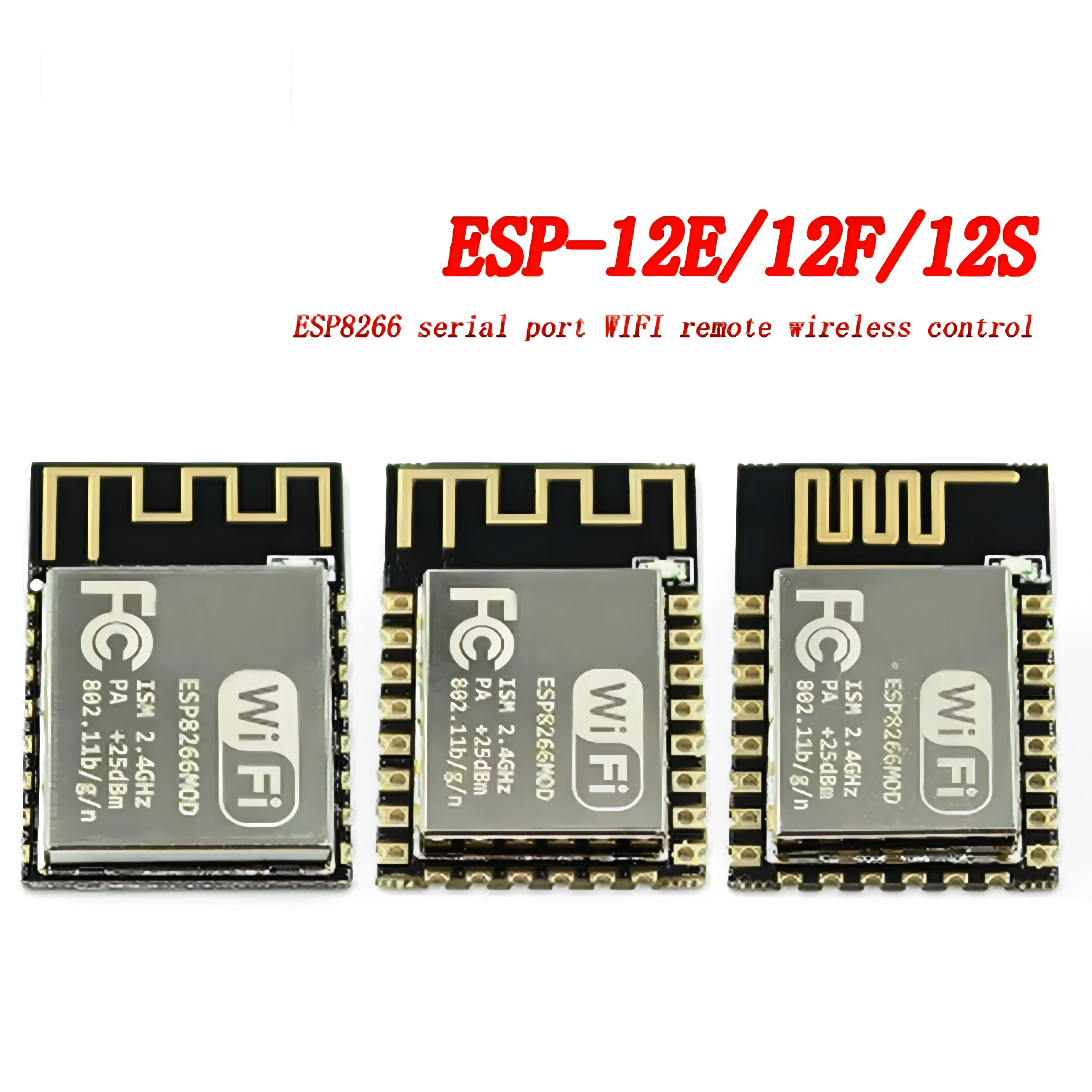 ESP8266 serial WIFI remote wireless control wifi module ESP-12E ESP-12F ESP12S