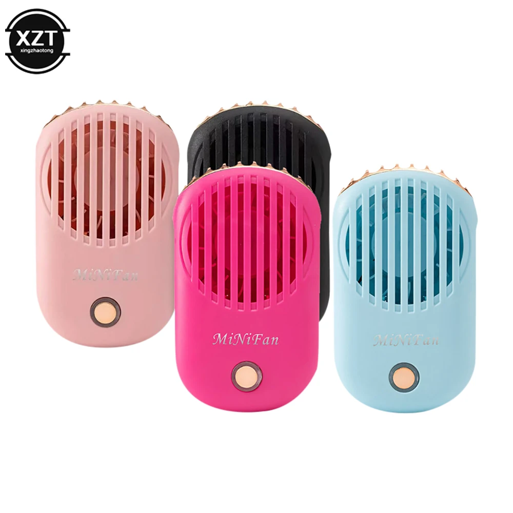 Mini Air Conditioning Blower Eyelash Fan Dryer USB Rechargeable Handheld Eyelashes Dryer Fan Mini Portable Fans Eyelashes 800MAH