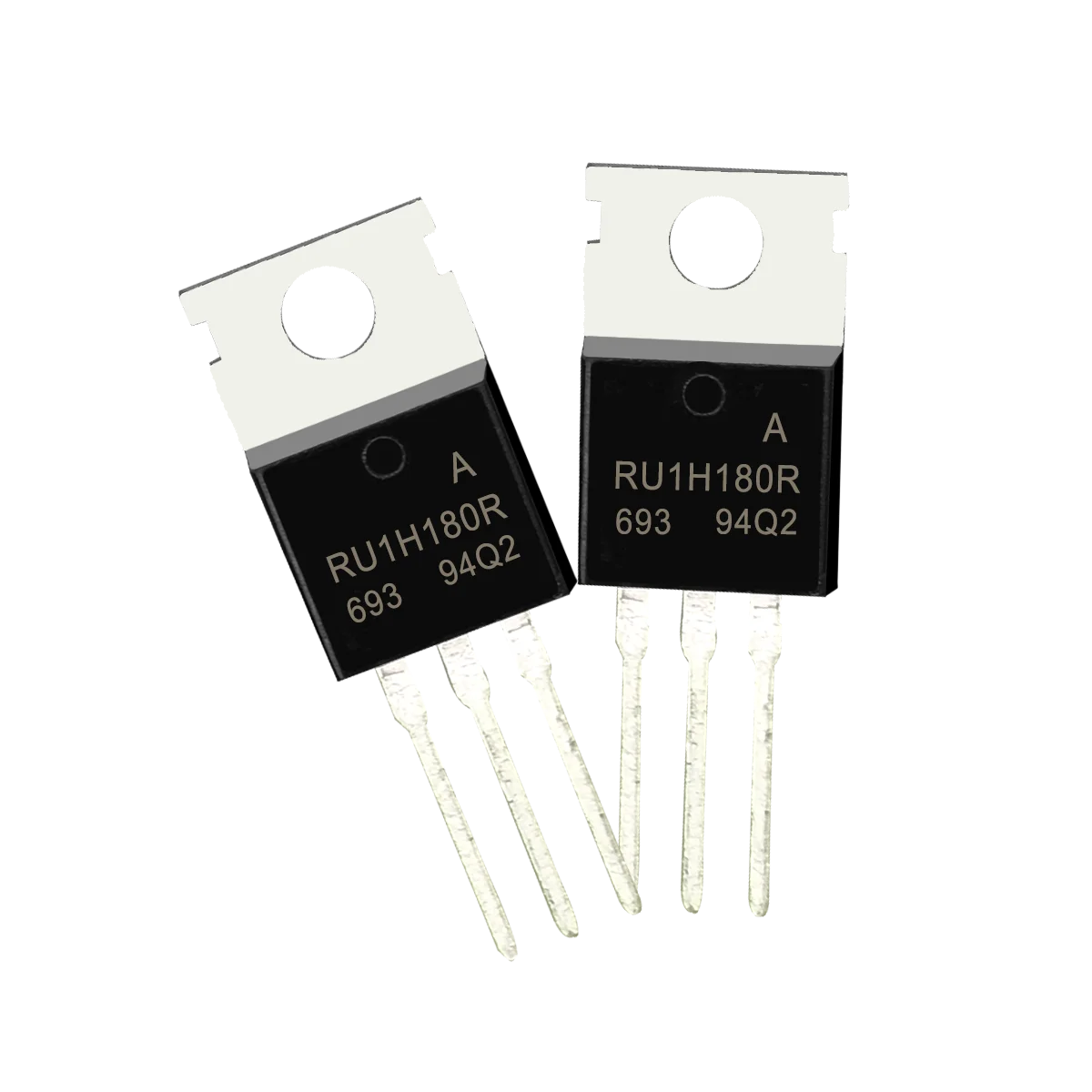 10 pièces RU1H180R TO-220 100V 180AHhaute qualité en Stock