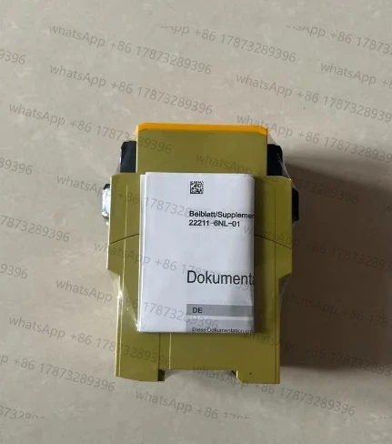 Sicherheitsrelais XV3P 30/24 VDC 777510