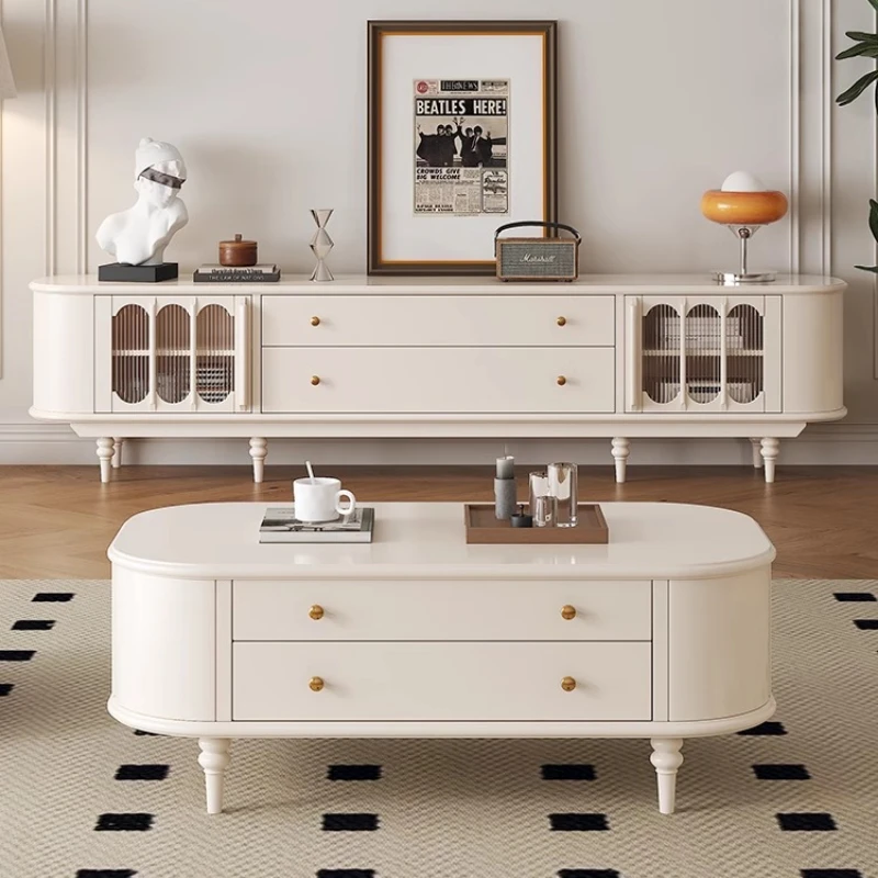 ミニマリストゲーマーテレビスタンドユニバーサルオーガナイザー収納テレビスタンドドールハウス廊下デザイナー高級木製 Muebles 家庭用家具