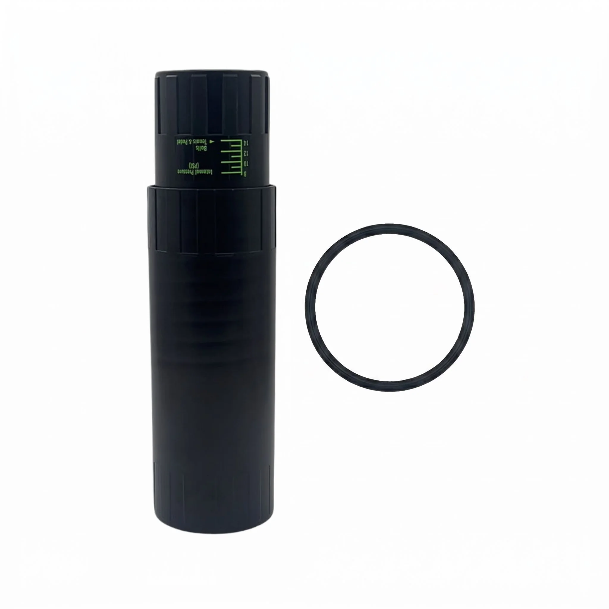 เครื่องอัดอากาศสำหรับลูกเทนนิส - Badminton Yonex Nanoflare บทวิจารณ์และราคา