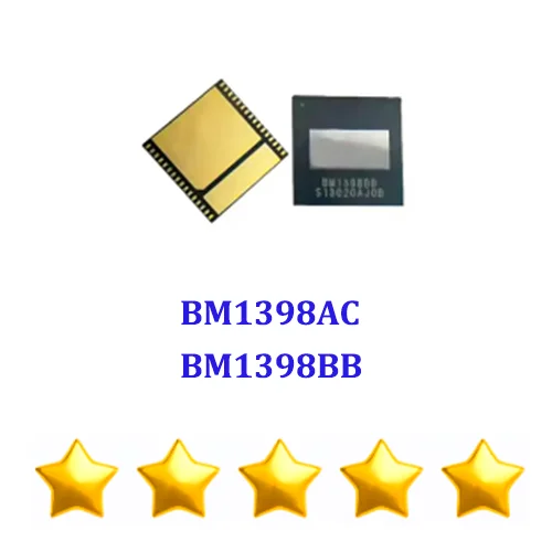 

Brand New Original BM1398AC BM1398BB BM1398 Ant computing chip
