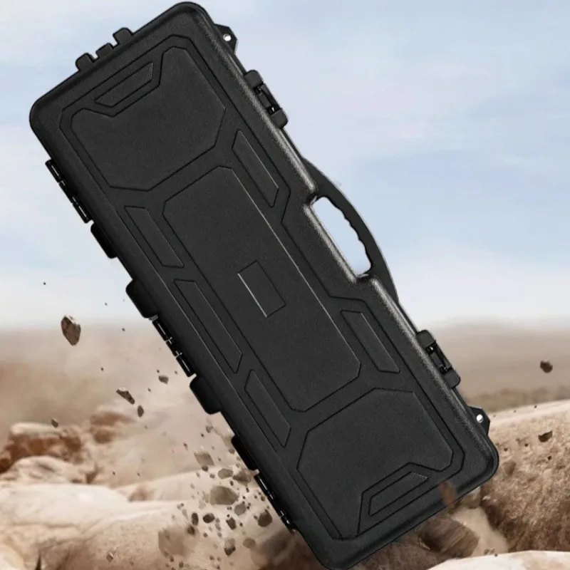 

Профессиональный прочный пластиковый кейс для инструментов, защитный водонепроницаемый противоударный ящик для оборудования