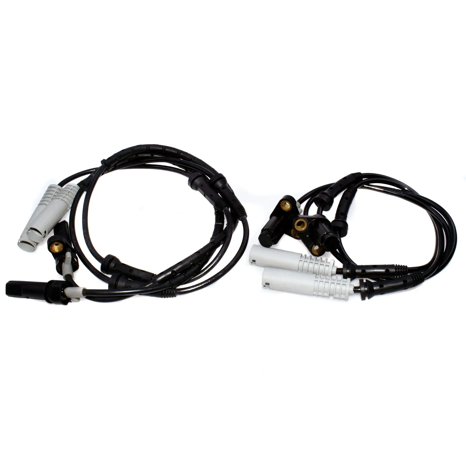 

34521182159 ABS wheel speed sensor 4-piece set for BMW 528i 540i-